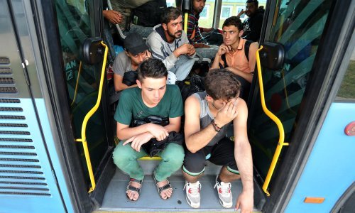 Ilegalci pokušali ući u BiH u kamionu s tepisima