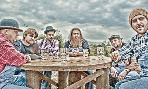 Rokeri svirkom za Noinu arku