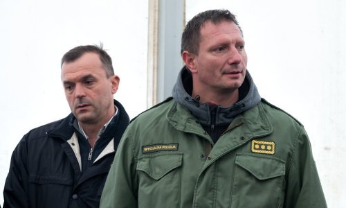 Klemm odbacio optužbe i tvrdi da je žrtva bivšeg SDP-ova državnog vrha