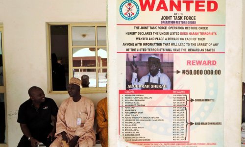 Šef Boko Harama ranjen u zračnom napadu