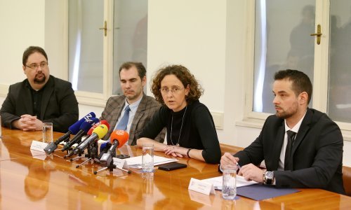 Rafaelić apelira: Nemojte šutati leš Hrvoja Hribara