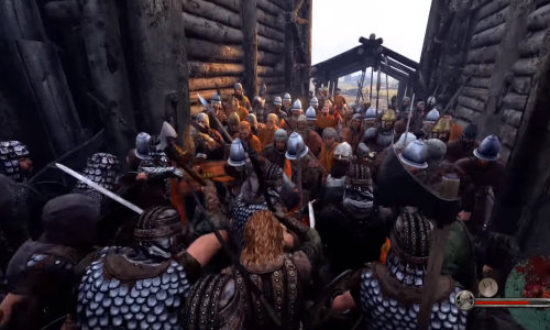 Mount & Blade II: Bannerlord donosi mačeve, katapulte - i pustoš iza opsada