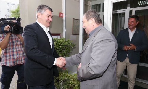 Đuro Dečak prije sastanka s Milanovićem otkantao HDZ?!