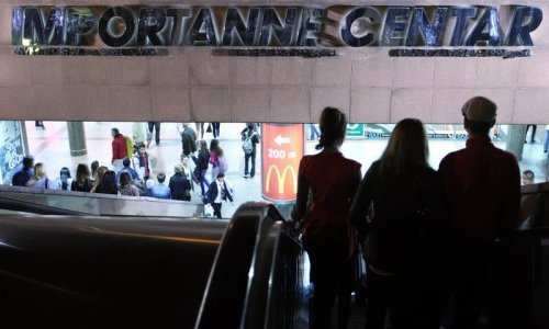 Uhićen stranac koji je pokušao silovati ženu u pothodniku