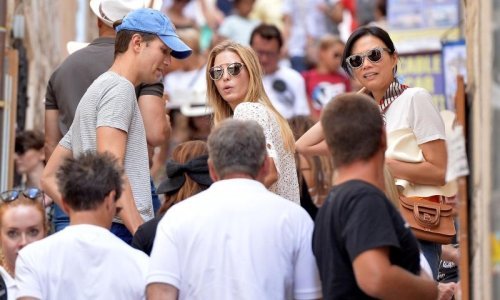 Ivanka Trump i Wendi Deng Murdoch uživale na dubrovačkim zidinama