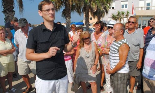 Zadarski filozof objasnio zašto je pristupio Mostu