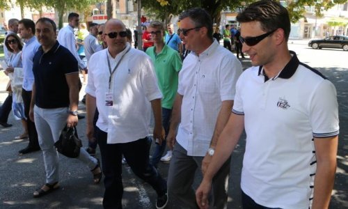 Tehnički premijer i ministri pohitali na Maraton lađa