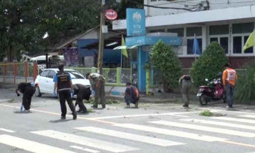 Tajland nakon eksplozija strahuje za turizam