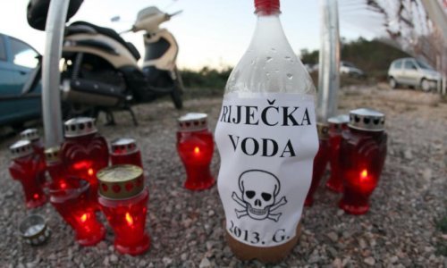 Riječki komunalci krivi za ekocid na Marišćini