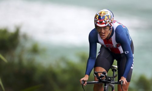 Amerikanka postala najstarija olimpijska pobjednica u biciklizmu!