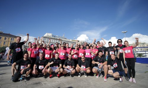 Pripremite se za B2B RUN na godišnjem odmoru