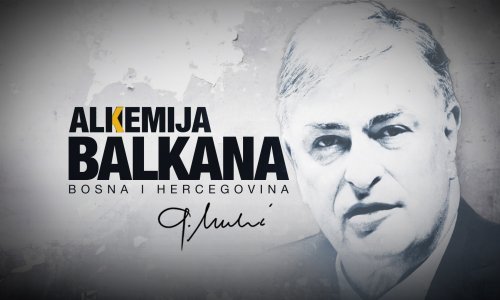 Goran Milić predstavlja 'Alkemiju Balkana'