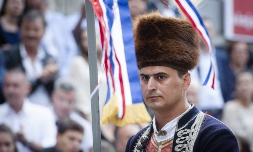 Kriminalist osvojio Sinjsku alku, predsjednica zatražila ambicioznu Vladu