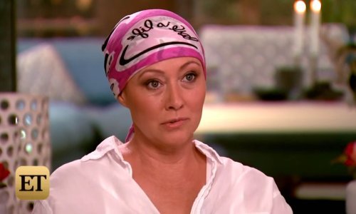 Shannen Doherty saznala da joj se rak proširio