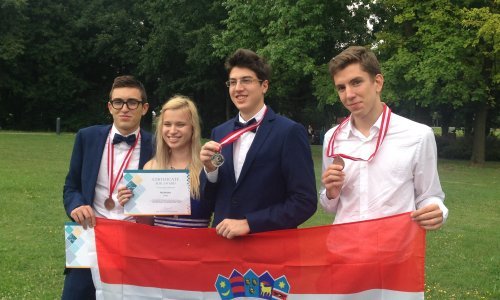 Hrvatski učenici osvojili tri medalje na Kemijskoj olimpijadi