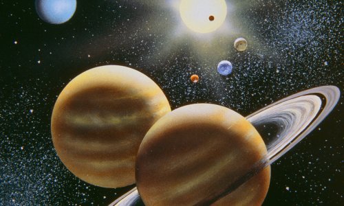 NASA nas je iznenadila! Nismo znali da svemir zvuči ovako jezivo