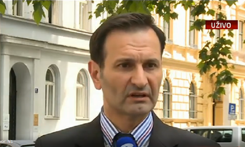 Kovač: Hrvati i Republika Hrvatska spasili su BiH