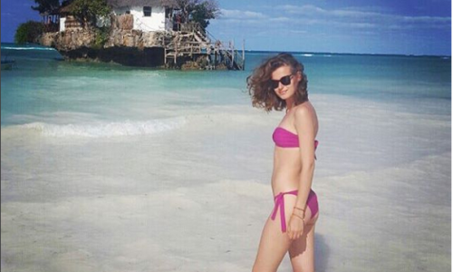 Lijepa Sanela novopečena je kraljica Zanzibara