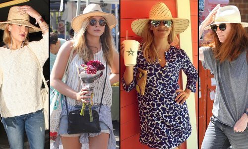 Klasičan modni dodatak kao stvoren za vrućine