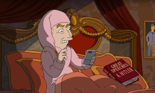 Simpsoni se svrstali: izvrijeđali Trumpa, glasuju za Hillary