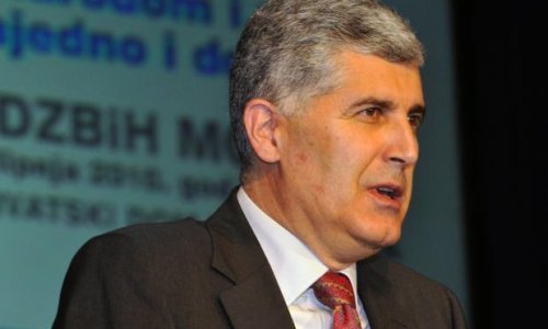 Čović: Što prije riješiti pitanje granice između BiH i Hrvatske