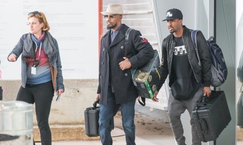 Jamie Foxx s filmskom ekipom stigao u Dubrovnik