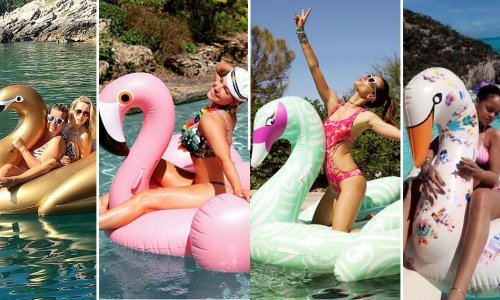 Kako su zabavni luftići postali neophodan ljetni rekvizit