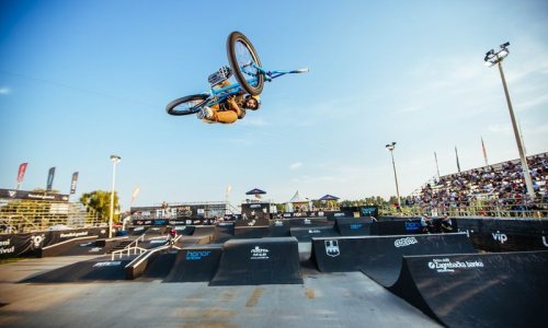 Osijek svjedočio akrobacijama za pamćenje, a najbolje tek dolazi!