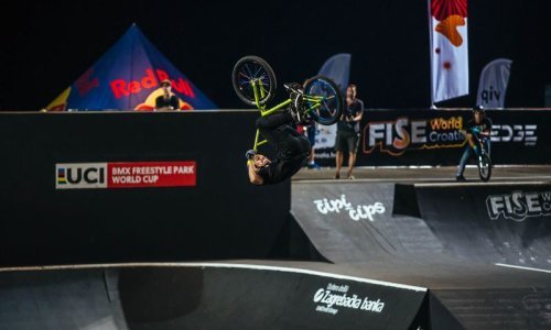 Osijek i Hrvatska zaista su postali dom ekstremnog sporta