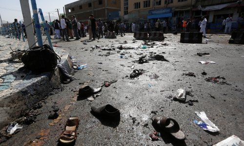 Islamska država preuzela odgovornost za Kabul, broj žrtava raste