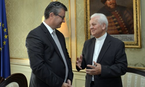 'Hrvati u BiH pogaženi i satrveni'