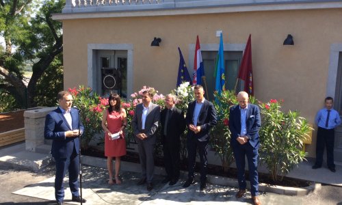 U Labinu otvoren prvi moderni hotel