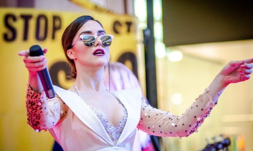 Lana Jurčević golišavom fotkom izazvala burnu raspravu