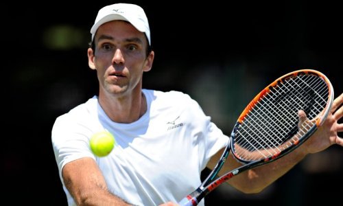 Ivo Karlović u 'derbiju veterana' izbombardirao Rusa, zabio mu je čak 36 aseva