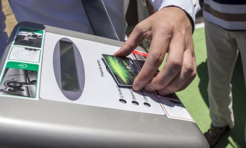 Puštena u rad punionica za električna vozila u Metkoviću