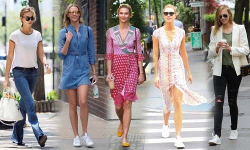 'Izgledala bih kao luđakinja da po gradu hodam u štiklama'