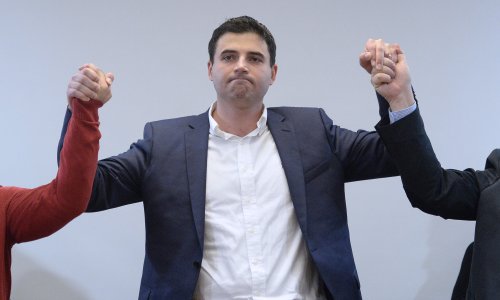 Bernardić se u Europskom parlamentu predstavio kao lider socijaldemokracije u cijeloj regiji