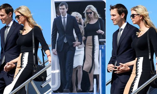 Nikad elegantnija Ivanka Trump uživjela se u ulogu prve kćeri
