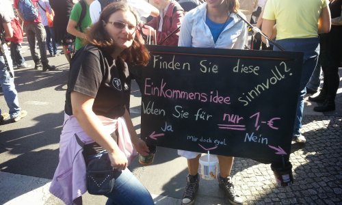 'Temeljni dohodak financirati oduzimanjem od prebogatih'