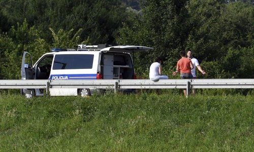 Labin: Petero ozlijeđenih u izravnom sudaru