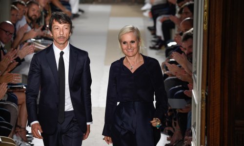 Dior preoteo Valentinu uspješnu dizajnericu