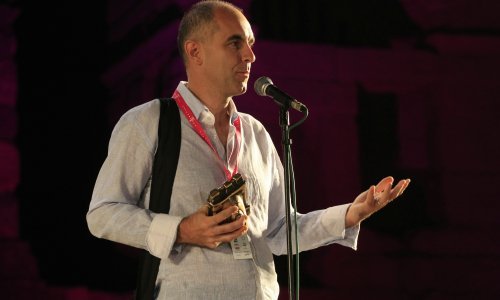 Arsen A. Ostojić započeo snimanje psihološkog trilera