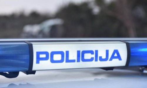 Kod Vodica dvije su osobe poginule, jedna ozlijeđena