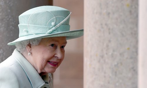 Kraljica Elizabeta II: Još sam živa