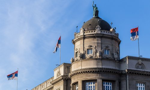 Nova ubojstva u Beogradu, hitan sastanak ministara