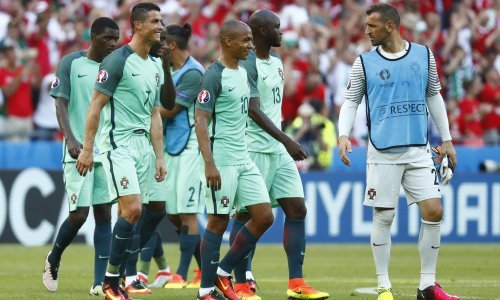 Poruka Ronaldu: E, moj druže portugalski...