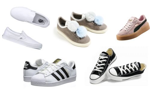 Kako trebate nositi tenisice kada više niste u dvadesetima