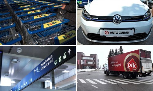 Lijekovi, trgovina, auti i avioni kičma su biznisa Zagrebačke županije