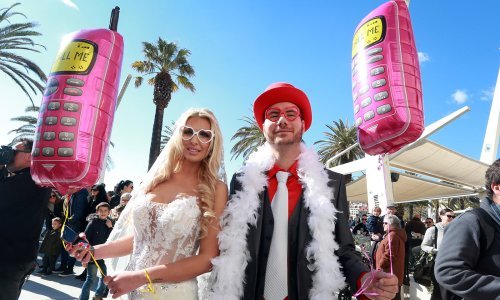 Vjenčali se Ivan Pernar i Ava Karabatić