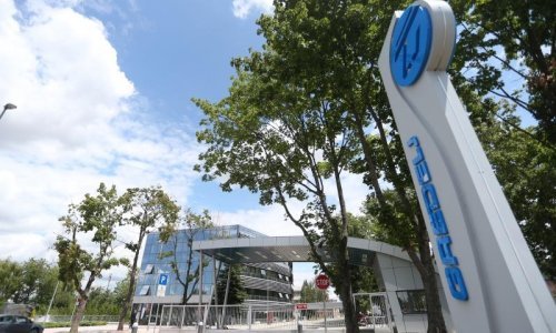 Gredelj isporučuje obnovljene lokomotive američkom kupcu